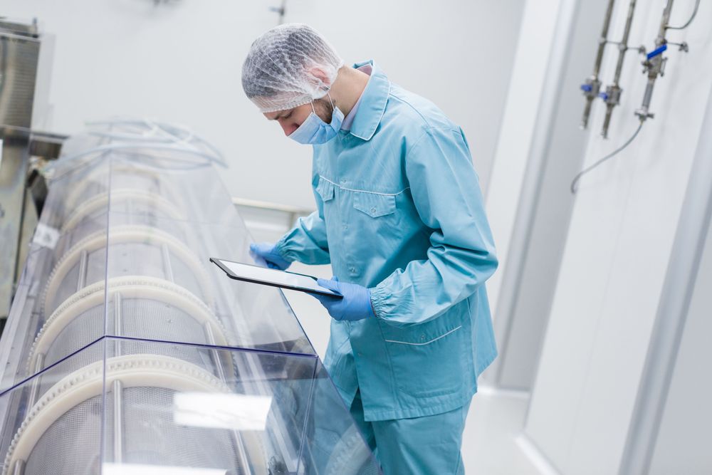 Monitoramento de Produção em Frigoríficos: +Eficiência