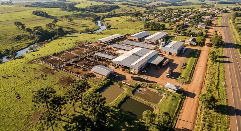 Transforme a gestão do seu frigorífico com tecnologia inteligente