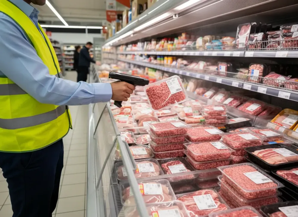 Rastreabilidade garante segurança e valor